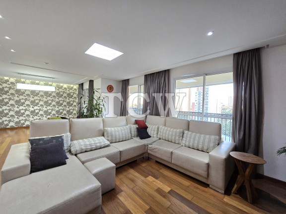 Imagem Apartamento com 4 Quartos à Venda, 176 m² em Aclimação - São Paulo