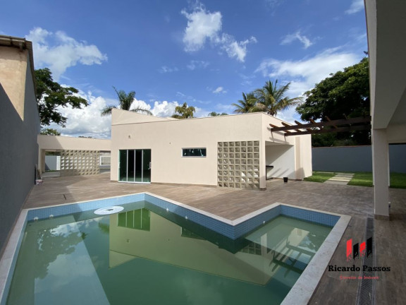 Imagem Casa de Condomínio com 3 Quartos à Venda, 1.000 m² em Região Dos Lagos (sobradinho) - Brasília