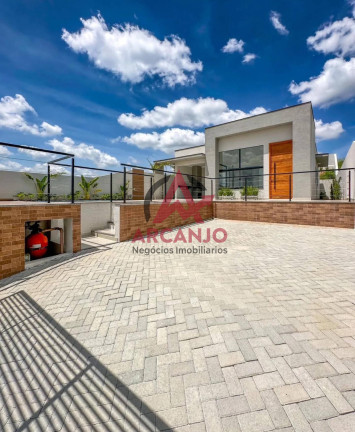 Imagem Casa com 3 Quartos à Venda, 142 m² em Loteamento Parque Residencial Serras De Atibaia Ii - Atibaia