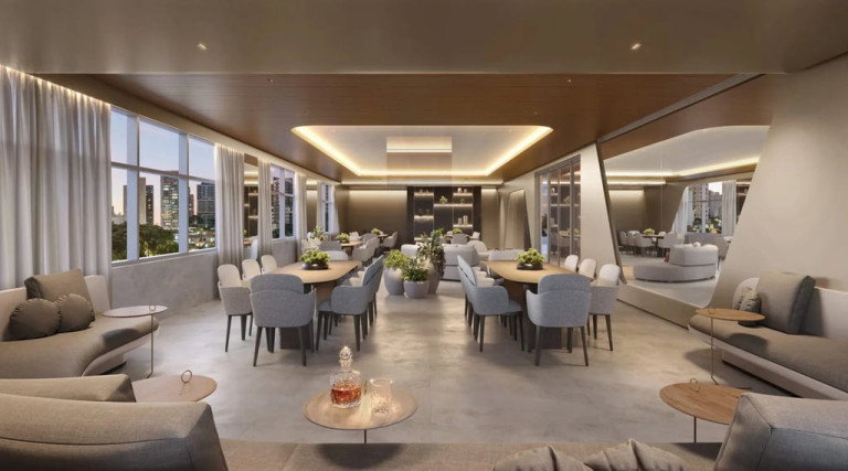 Imagem Apartamento com 3 Quartos à Venda, 303 m² em Setor Bueno - Goiânia Imagem Apartamento com 3 Quartos à Venda, 303 m² em Setor Bueno - Goiânia