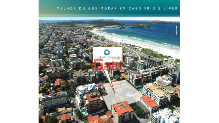 Imagem Apartamento com 3 Quartos à Venda, 96 m² em Vila Nova - Cabo Frio