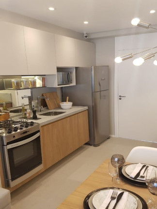 Imagem Apartamento com 2 Quartos à Venda, 32 m² em Sacomã - São Paulo Imagem Apartamento com 2 Quartos à Venda, 32 m² em Sacomã - São Paulo