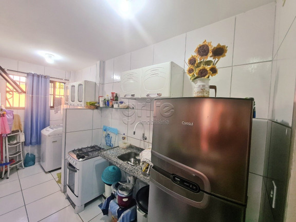 Imagem Apartamento com 3 Quartos à Venda, 78 m² em Henrique Jorge - Fortaleza