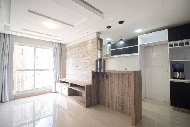 Imagem Apartamento com 2 Quartos à Venda, 72 m² em Portão - Curitiba Imagem Apartamento com 2 Quartos à Venda, 72 m² em Portão - Curitiba