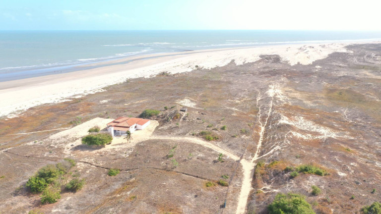 Imagem Terreno à Venda, 7.000 m² em Praia De Bitupitá - Barroquinha