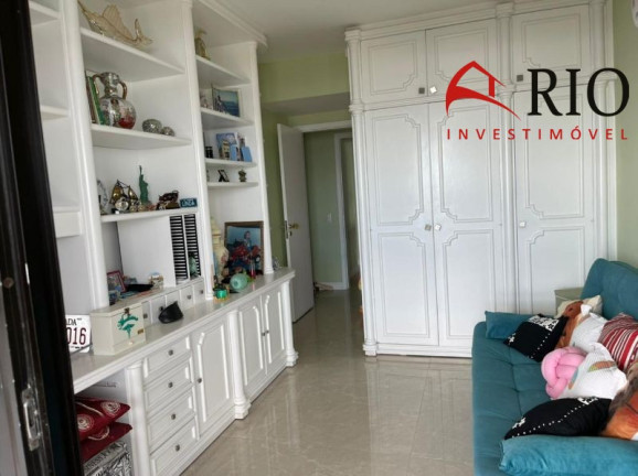 Imagem Imóvel com 4 Quartos à Venda, 353 m² em Barra Da Tijuca - Rio De Janeiro