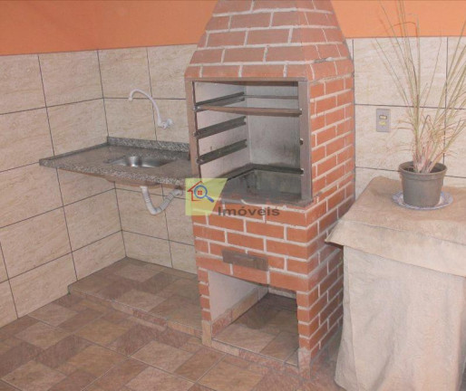 Imagem Casa com 3 Quartos à Venda, 140 m² em Jardim São Domingos - Sumaré