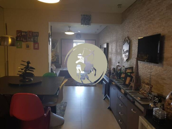 Imagem Apartamento com 3 Quartos à Venda, 130 m² em Embare - Santos Imagem Apartamento com 3 Quartos à Venda, 130 m² em Embare - Santos