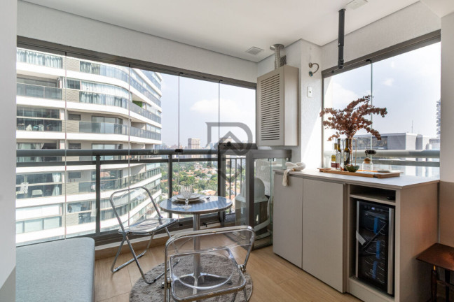 Imagem Apartamento com 1 Quarto à Venda, 35 m² em Pinheiros - São Paulo Imagem Apartamento com 1 Quarto à Venda, 35 m² em Pinheiros - São Paulo