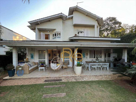 Imagem Casa com 4 Quartos à Venda, 496 m² em Miolo Da Granja - Cotia