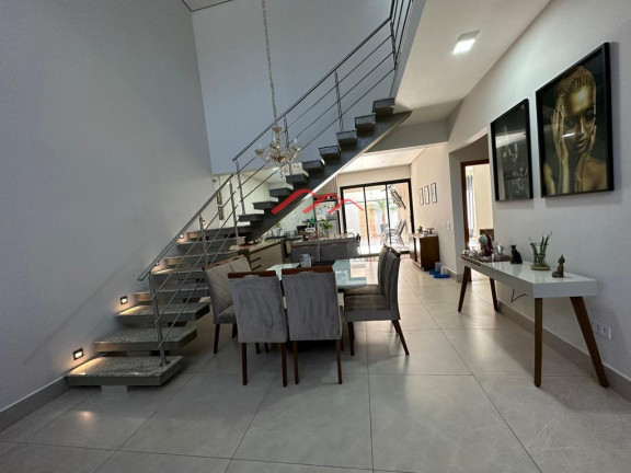 Imagem Casa com 3 Quartos à Venda, 228 m² em Parque Ortolândia - Hortolândia