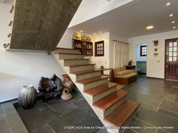 Imagem Casa com 4 Quartos à Venda, 492 m² em São Paulo Ii - Cotia