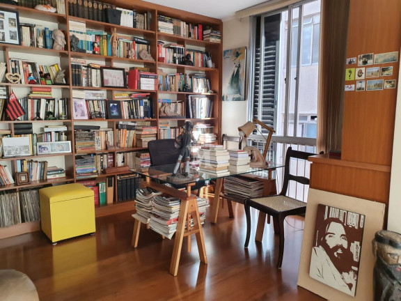 Imagem Apartamento com 3 Quartos à Venda, 150 m² em Paraíso - São Paulo
