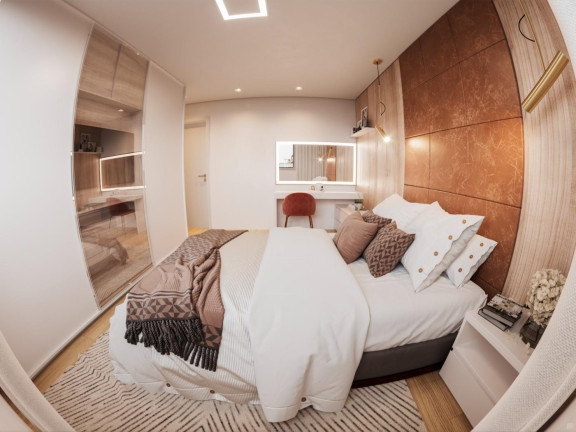 Imagem Apartamento com 3 Quartos à Venda, 118 m² em Pedra Branca - Palhoça