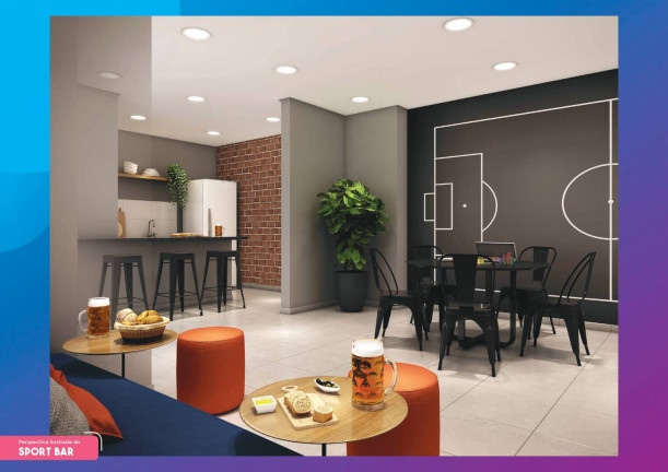 Imagem Apartamento com 2 Quartos à Venda, 37 m² em São Miguel Paulista - São Paulo
