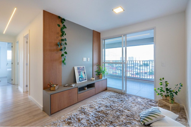 Imagem Imóvel com 3 Quartos à Venda, 79 m² em Santo Amaro - São Paulo Imagem Imóvel com 3 Quartos à Venda, 79 m² em Santo Amaro - São Paulo