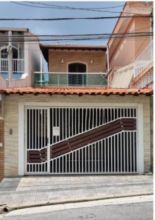 Imagem Casa com 2 Quartos à Venda, 220 m² em Campestre - Santo André Imagem Casa com 2 Quartos à Venda, 220 m² em Campestre - Santo André