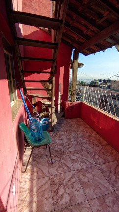 Imagem Casa com 2 Quartos à Venda, 55 m² em Pindorama - Belo Horizonte