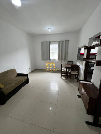 Imagem Apartamento com 1 Quarto à Venda, 30 m² em Guilhermina - Praia Grande