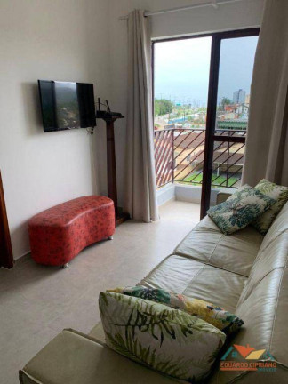 Imagem Apartamento com 2 Quartos à Venda, 62 m² em Massaguaçu - Caraguatatuba