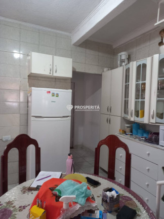Imagem Casa com 4 Quartos à Venda, 120 m² em Conceição - Diadema