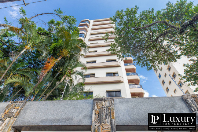 Apartamento com 3 Quartos à Venda, 112 m² em Moema - São Paulo