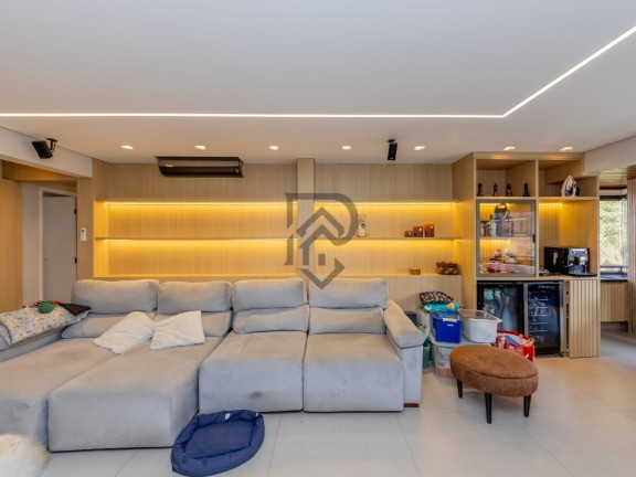 Imagem Apartamento com 3 Quartos à Venda, 104 m² em Chacara Klabin - São Paulo