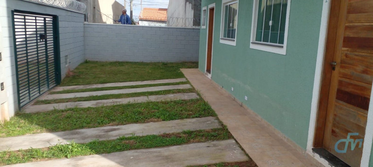 Sobrado com 3 Quartos à Venda, 74 m² em Loteamento Alvorada - Mogi Das Cruzes