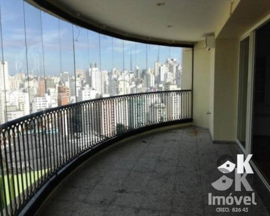 Imagem Apartamento com 4 Quartos à Venda, 239 m² em Jardim Paulista - São Paulo