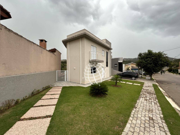 Imagem Casa com 3 Quartos à Venda, 190 m² em Condomínio Terras De Atibaia Ii - Atibaia Imagem Casa com 3 Quartos à Venda, 190 m² em Condomínio Terras De Atibaia Ii - Atibaia