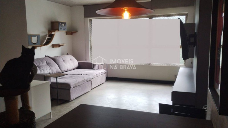 Imagem Apartamento com 1 Quarto à Venda, 70 m² em Praia Brava - Itajaí Imagem Apartamento com 1 Quarto à Venda, 70 m² em Praia Brava - Itajaí