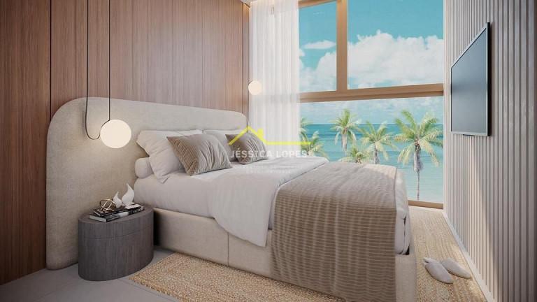 Imagem Kitnet com 1 Quarto à Venda, 25 m² em Jardim Oceania - João Pessoa Imagem Kitnet com 1 Quarto à Venda, 25 m² em Jardim Oceania - João Pessoa