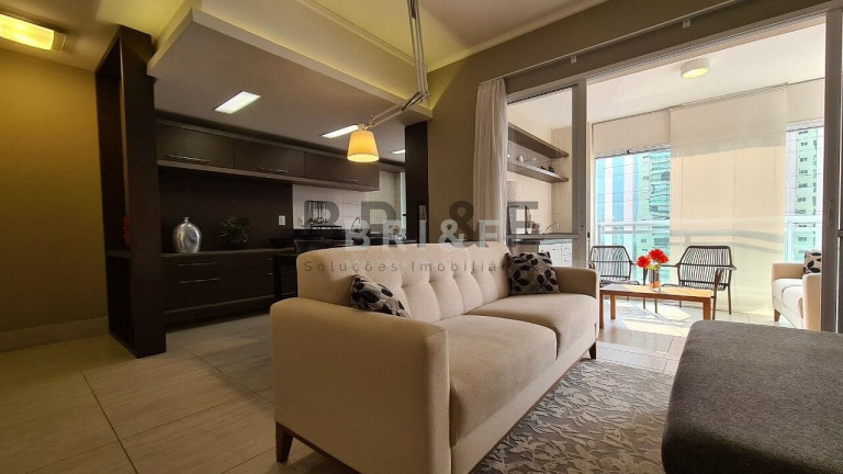 Apartamento com 1 Quarto à Venda, 66 m² em Cidade Monções - São Paulo
