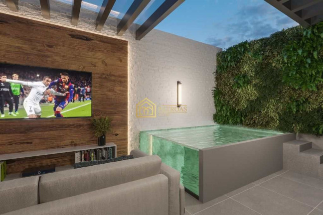 Imagem Apartamento com 2 Quartos à Venda, 128 m² em Baeta Neves - São Bernardo Do Campo