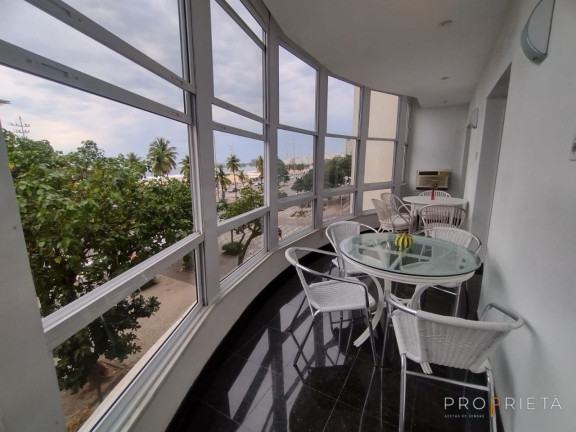 Apartamento com 4 Quartos à Venda, 210 m² em Copacabana - Rio De Janeiro