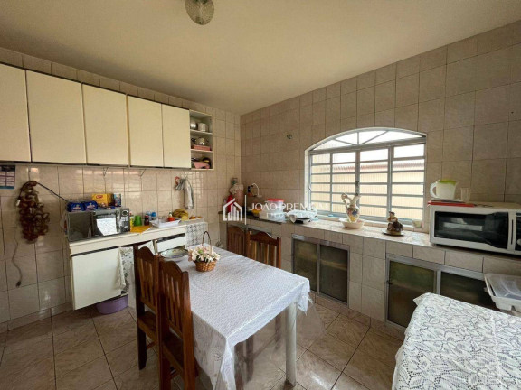 Imagem Casa com 4 Quartos à Venda, 299 m² em Jardim Maracanã - São José Dos Campos