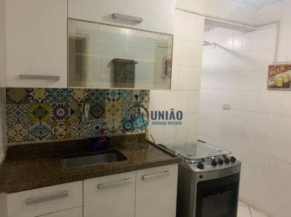 Imagem Apartamento com 1 Quarto à Venda, 40 m² em Fonseca - Niterói Imagem Apartamento com 1 Quarto à Venda, 40 m² em Fonseca - Niterói