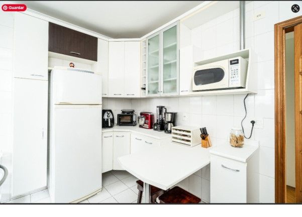Imagem Apartamento com 3 Quartos à Venda, 97 m² em Jardim Stella - Santo André