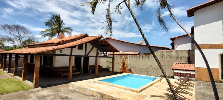 Imagem Casa com 5 Quartos à Venda, 235 m² em Boqueirão - Saquarema Imagem Casa com 5 Quartos à Venda, 235 m² em Boqueirão - Saquarema