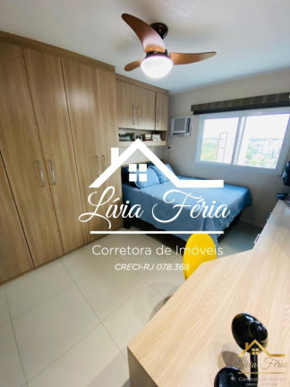 Imagem Apartamento com 2 Quartos à Venda, 60 m² em Parque Califórnia - Campos Dos Goytacazes Imagem Apartamento com 2 Quartos à Venda, 60 m² em Parque Califórnia - Campos Dos Goytacazes