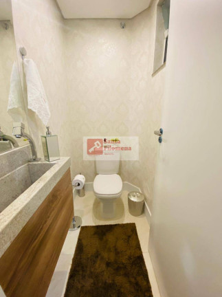 Imagem Cobertura com 3 Quartos à Venda, 137 m² em Santo André Imagem Cobertura com 3 Quartos à Venda, 137 m² em Santo André