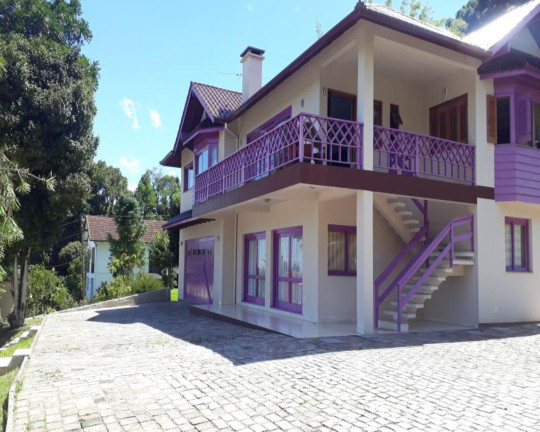 Imagem Imóvel com 3 Quartos à Venda, 343 m² em Vila Olinda - Nova Petrópolis Imagem Imóvel com 3 Quartos à Venda, 343 m² em Vila Olinda - Nova Petrópolis