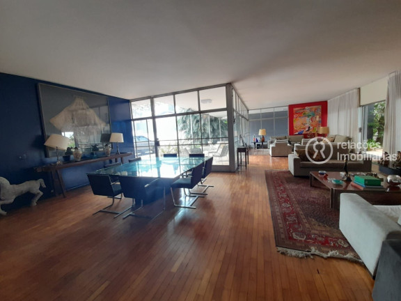 Imagem Casa com 4 Quartos à Venda, 478 m² em Cidade Jardim - Belo Horizonte Imagem Casa com 4 Quartos à Venda, 478 m² em Cidade Jardim - Belo Horizonte