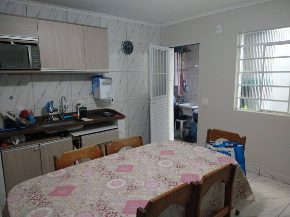 Imagem Sobrado com 2 Quartos à Venda, 120 m² em Vila Elze - São Paulo