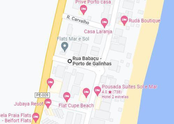Imagem Apartamento com 1 Quarto à Venda, 18 m² em Porto De Galinhas - Ipojuca Imagem Apartamento com 1 Quarto à Venda, 18 m² em Porto De Galinhas - Ipojuca