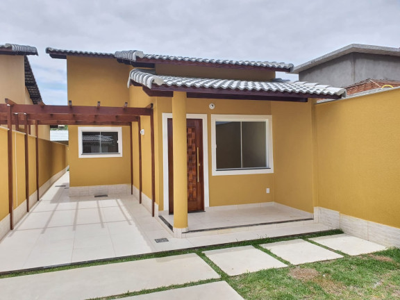 Casa com 3 Quartos à Venda, 110 m² em Jardim Atlântico Oeste (itaipuaçu) - Maricá