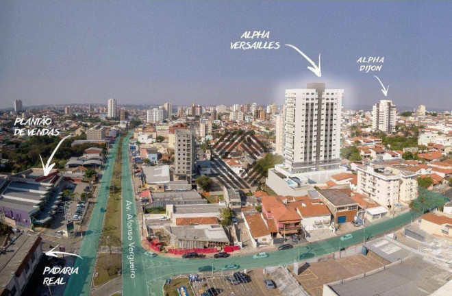Imagem Apartamento com 3 Quartos à Venda, 109 m² em Vila Lucy - Sorocaba Imagem Apartamento com 3 Quartos à Venda, 109 m² em Vila Lucy - Sorocaba