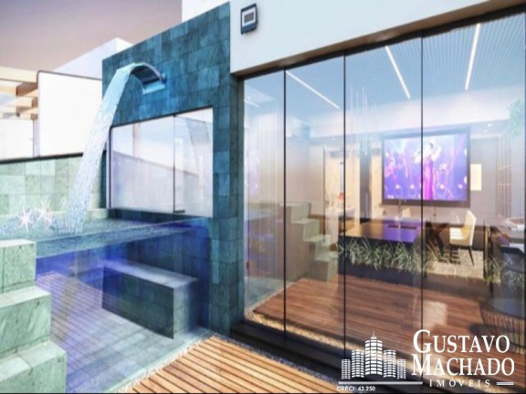 Imagem Cobertura com 3 Quartos à Venda, 280 m² em Aterrado - Volta Redonda