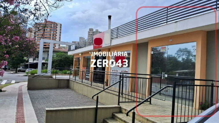 Imagem Sala Comercial para Alugar, 42 m² em Bancários - Londrina Imagem Sala Comercial para Alugar, 42 m² em Bancários - Londrina