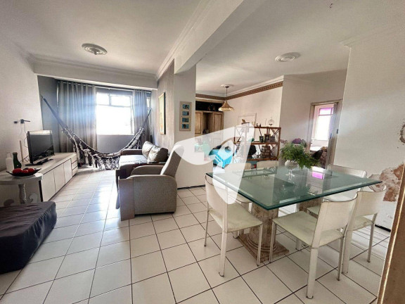 Imagem Apartamento com 3 Quartos à Venda, 90 m² em Papicu - Fortaleza